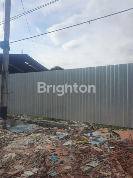 image *LAHAN TANAH SEBELAH TIMUR PERTIGAAN FLYOVER AREA JATEN KARANGANYAR* (1)