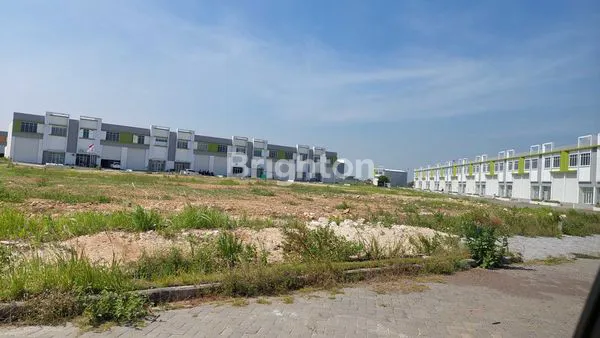 image GUDANG ELP MANYAR, AKSES TOL MANYAR KLBM & PORT JIIPE (2)