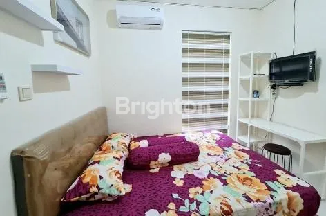 image FOREST HILL DISEWAKAN RUMAH FULL FURNISH SIAP HUNI BSB MIJEN SEMARANG (5)