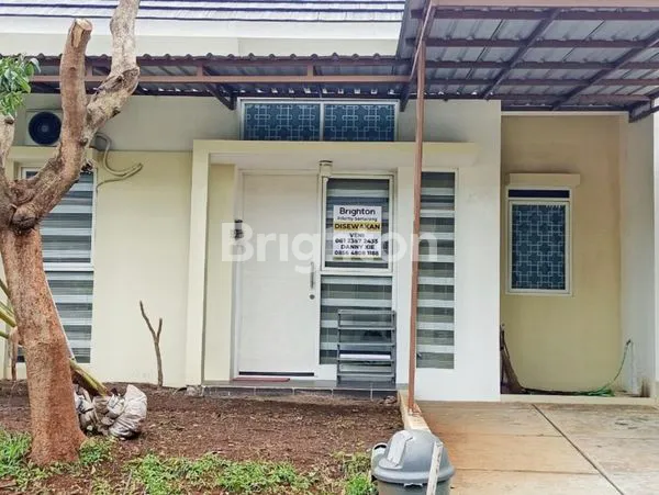 image FOREST HILL DISEWAKAN RUMAH FULL FURNISH SIAP HUNI BSB MIJEN SEMARANG (1)