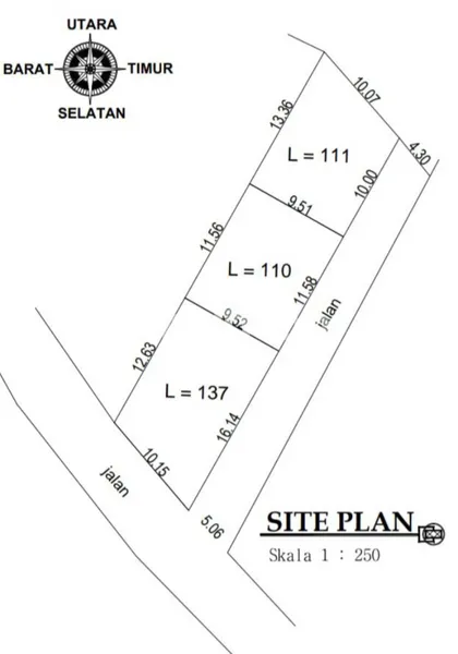 image RUMAH HOOK SIAP BANGUN DI SEYEGAN SLEMAN – LOKASI STRATEGIS & HARGA TERJANGKAU! (6)