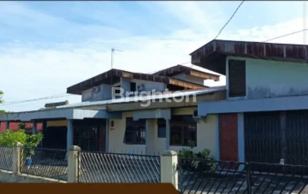DIJUAL / DISEWA RUMAH DIPUSAT KOTA