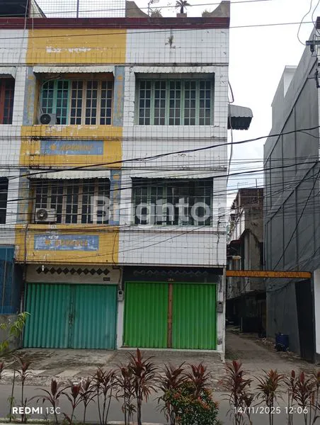 image RUKO HOOK SIAP HUNI 3½ TINGKAT MANDALA BY PASS, MEDAN TEMBUNG (1)