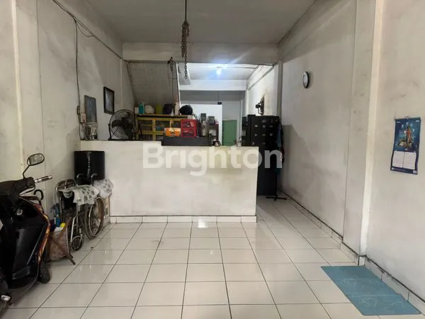 image RUKO HOOK SIAP HUNI 3½ TINGKAT MANDALA BY PASS, MEDAN TEMBUNG (3)