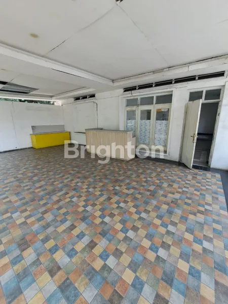 image RUMAH HITUNG TANAH NOL JALAN RAYA STRATEGIS PUSAT KOTA MALANG AREA BUNULREJO DEKAT RAMPAL (2)