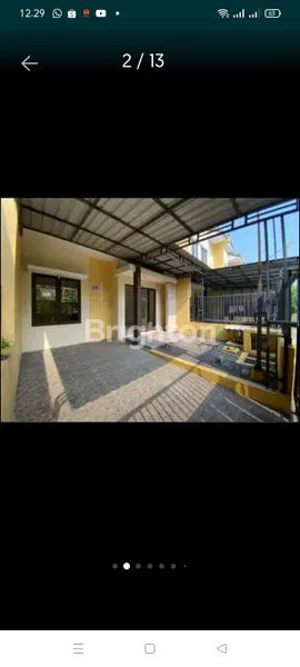 image RUMAH SIAP HUNI DI PALM RESIDENCE SEMEMI SURABAYA BARAT (2)