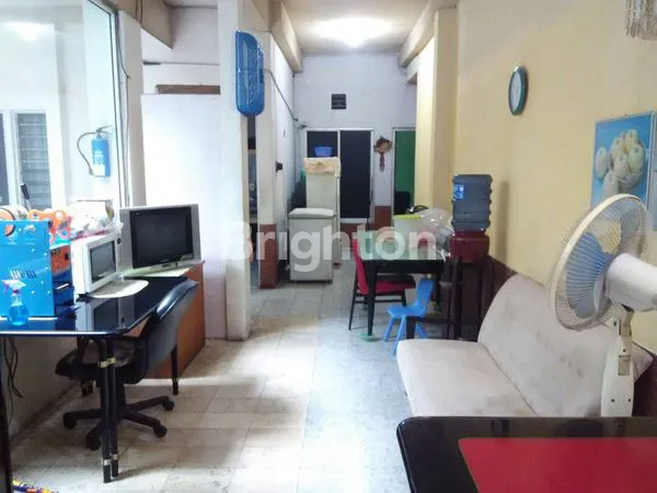 image RUMAH ASRI 2 LANTAI DAERAH KALIURANG MALANG (2)