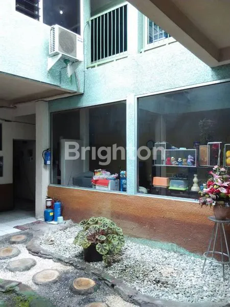 image RUMAH ASRI 2 LANTAI DAERAH KALIURANG MALANG (3)