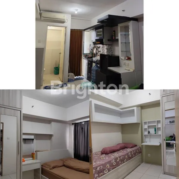image APARTEMEN EDUCITY 2BR FURNISHED\NTINGGAL  BAWA KOPER (1)
