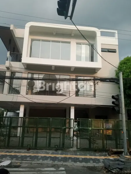image RAYA MULYOSARI NEW GRESS LUXURY BUILDING AT EAST SURABAYA DEKAT PAKUWON CITY (1)