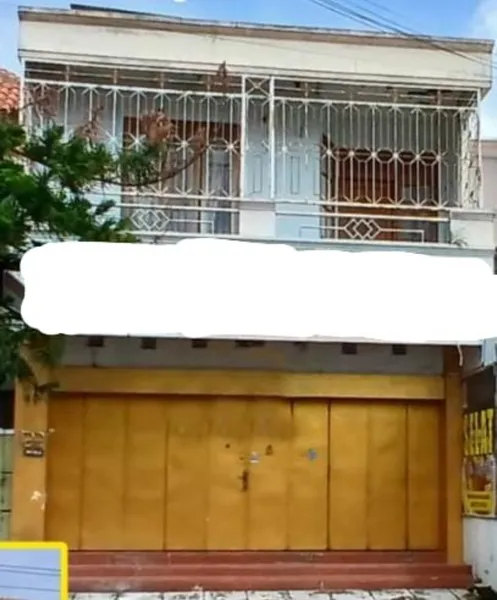 image JUAL RUMAH PINGGIR JALAN RAYA MODEL RUKO. LOKASI DI NUSUKAN KOMPLANG JL. ADI SUMARMO (1)