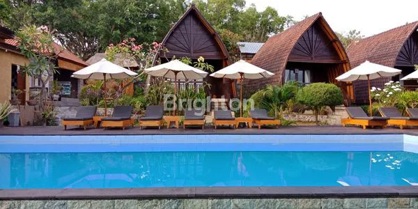 image DIJUAL/DISEWAKAN: HOTEL AKTIF 54 ARE DI NUSA PENIDA (VIEW LAUT, G. AGUNG & SUNSET) (5)