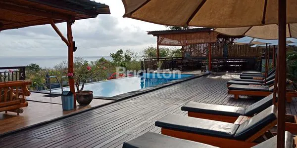 image DIJUAL/DISEWAKAN: HOTEL AKTIF 54 ARE DI NUSA PENIDA (VIEW LAUT, G. AGUNG & SUNSET) (1)