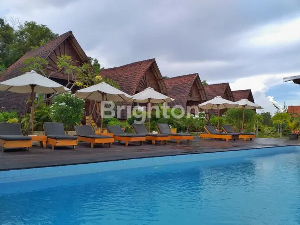 image DIJUAL/DISEWAKAN: HOTEL AKTIF 54 ARE DI NUSA PENIDA (VIEW LAUT, G. AGUNG & SUNSET) (7)
