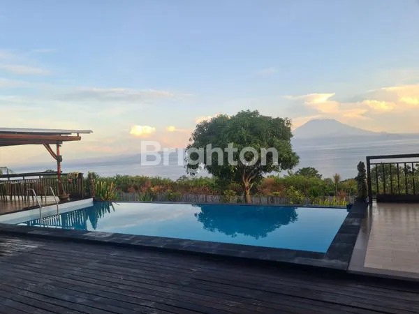 image DIJUAL/DISEWAKAN: HOTEL AKTIF 54 ARE DI NUSA PENIDA (VIEW LAUT, G. AGUNG & SUNSET) (8)