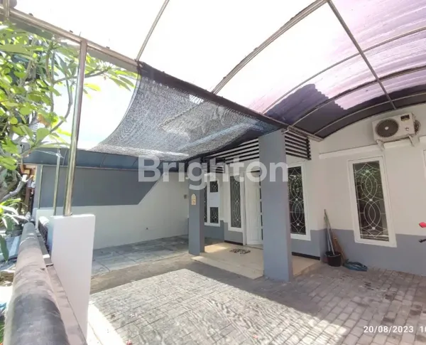 image DIJUAL RUMAH PALM SPRING SIAP HUNI TERAWAT, LINGKUNGAN NYAMAN, STRATEGIS DEKAT KETINTANG, GAYUNGSARI DAN A. YANI  (2)