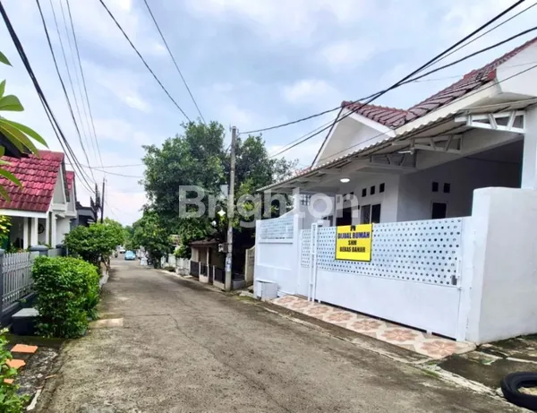 image RUMAH SIAP HUNI SHM DI RENI JAYA PONDOK PETIR DEPOK – STRATEGIS, BEBAS BANJIR & HARGA 1,1M NEGO (2)