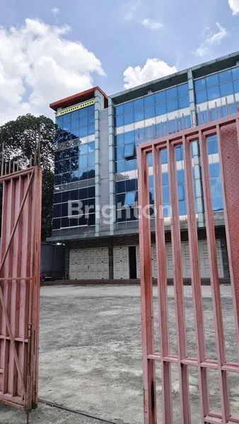 RUKO GANDENG PURI KEMBANGAN