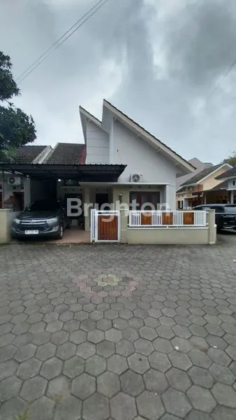 image HUNIAN RUMAH TINGGAL HOOK STRATEGIS, SHM, SIAP HUNI (1)