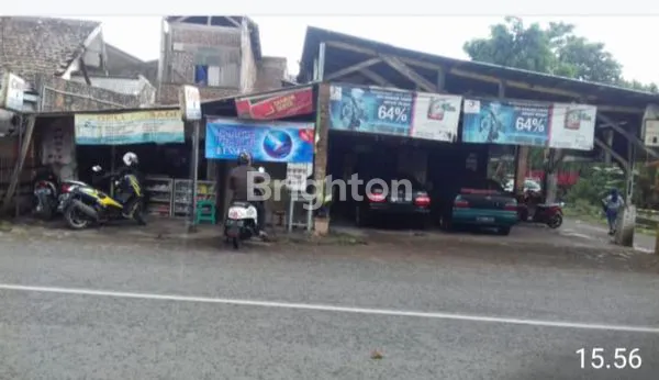 RUKO STRATEGIS DI JL. TURANGGA BANDUNG - POTENSI BISNIS YANG TINGGI