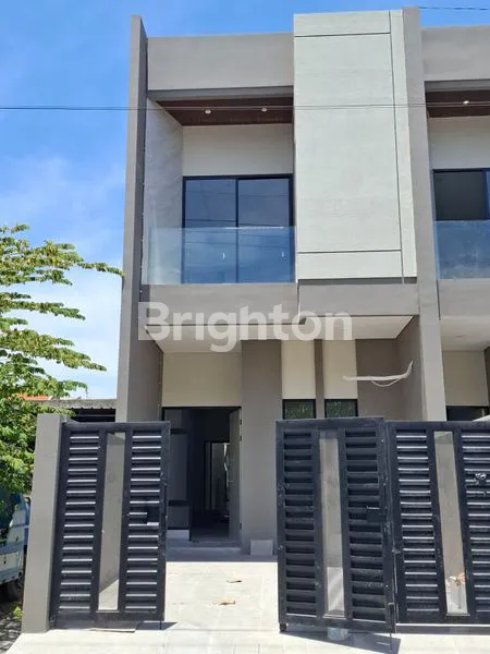 image RUMAH BARU TENGGILIS MEJOYO SELATAN \N (1)