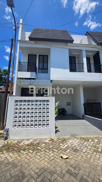 image RUMAH MINIMALIS MODERN DEKAT SUHAT MALANG (1)
