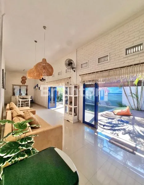 image VILLA FULLY FURNISHED IN TUMBAK BAYUH PERERRNAN CANGGU (2)