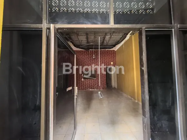 RUKO STRATEGIS MEDAN MAIMUN SIAP PAKAI