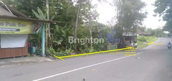 image TANAH STRATEGIS KULON PROGO, DEKAT FASILITAS (2)