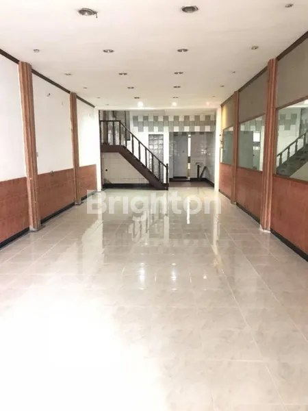 image RUKO PUSAT KOTA COCOK U/ DEPOT / KULINER BERADA DI KAWASAN KULINER JL. TIDAR (2)