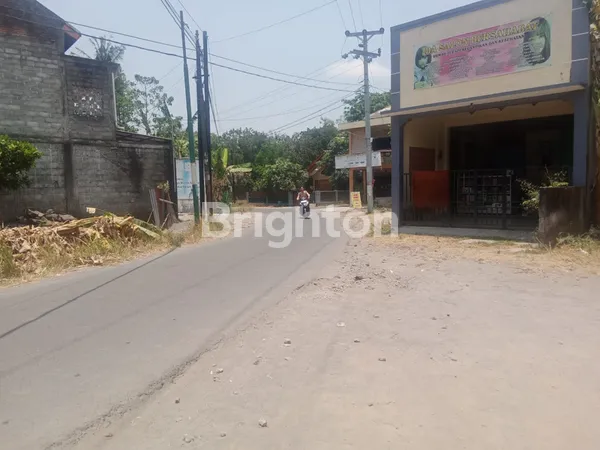 image RUMAH STRATEGIS SIAP BANGUN DI SEYEGAN SLEMAN – DEKAT FASILITAS UMUM  (3)