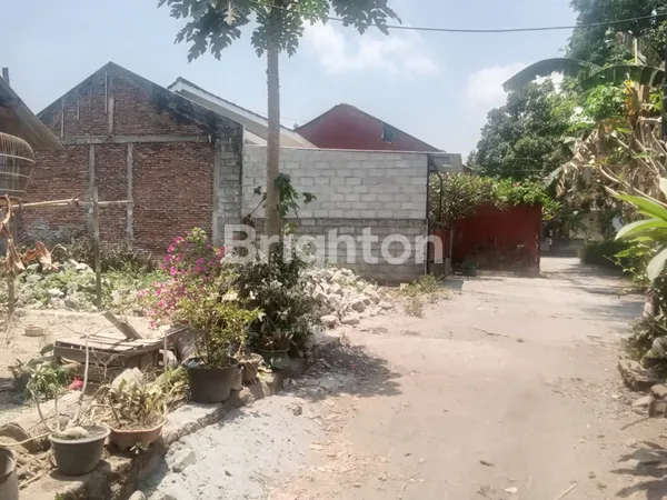 image RUMAH STRATEGIS SIAP BANGUN DI SEYEGAN SLEMAN – DEKAT FASILITAS UMUM  (6)