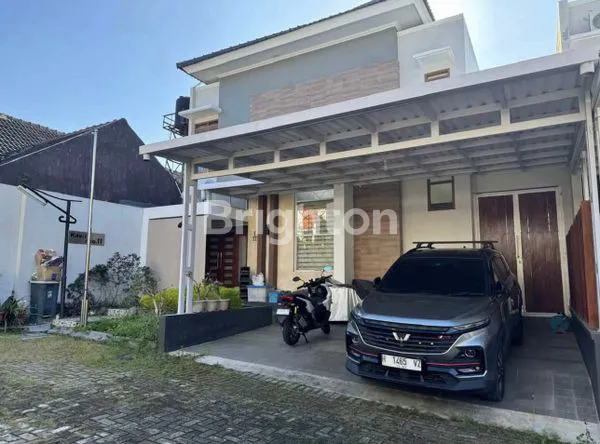 image RUMAH SIAP HUNI FULL FURNISH DI PERUMAHAN GRAND TLOGOADI (1)