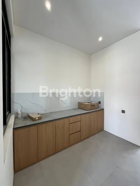 image RUMAH BARU LOKASI KLAMPIS SURABAYA DKT MERR, GALAXY MALL, ITS (6)