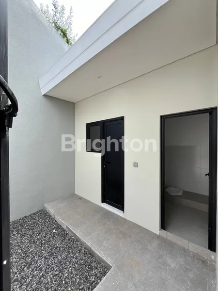 image RUMAH BARU LOKASI KLAMPIS SURABAYA DKT MERR, GALAXY MALL, ITS (7)