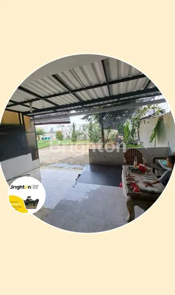 image RUMAH 2 LANTAI DEKAT ST RAWABUNTU RP 750JT. (2)