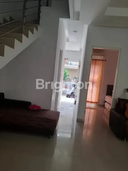 image PERUMAHAN THE DHARMA INDAH REGENCY BELAKANG ATLAS SPORT, MINIMALIS TERAWAT SIAP HUNI  (5)