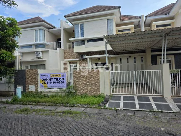 image RUMAH DI JALAN RAYA UTAMA CLUSTER TAMAN RIVERA REGENCY (1)