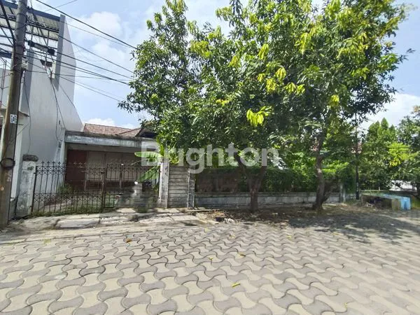 image RUMAH HITUNG TANAH MANYAR INDAH* SURABAYA TIMUR (1)