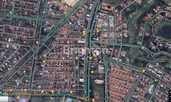 image TANAH KOMERSIAL PAKUWON SQUARE, STRATEGIS (2)