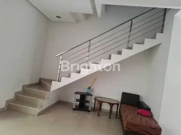 image PERUMAHAN THE DHARMA INDAH REGENCY BELAKANG ATLAS SPORT, MINIMALIS TERAWAT SIAP HUNI  (3)