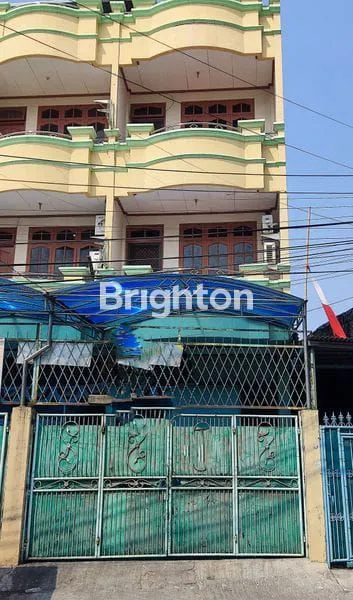 image HUNIAN BISNIS DI FAJAR ALADIN, 3 KT (1)