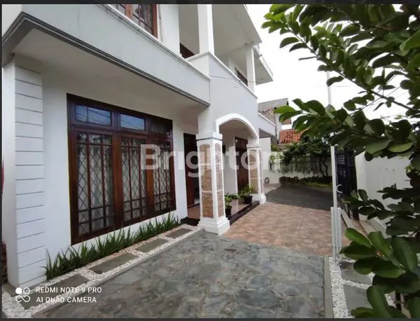 image DIJUAL RUMAH DI CIDODOL (KOMPLEK BAPEM) (2)