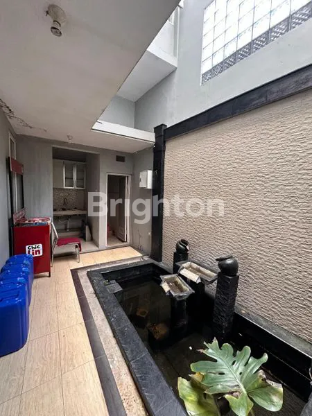 image RUMAH CIGADUNG KOTA BANDUNG AREA TENANG SEJUK SEMIFURNISH SIAP HUNI (2)