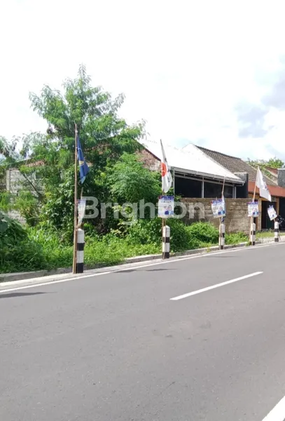 image TANAH STRATEGIS DI SLEMAN – PINGGIR JALAN KABUPATEN, COCOK UNTUK INVESTASI & PENGEMBANGAN (2)