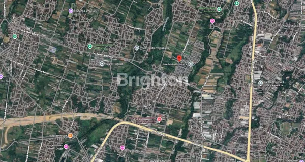 image TANAH STRATEGIS DI SLEMAN – PINGGIR JALAN KABUPATEN, COCOK UNTUK INVESTASI & PENGEMBANGAN (5)