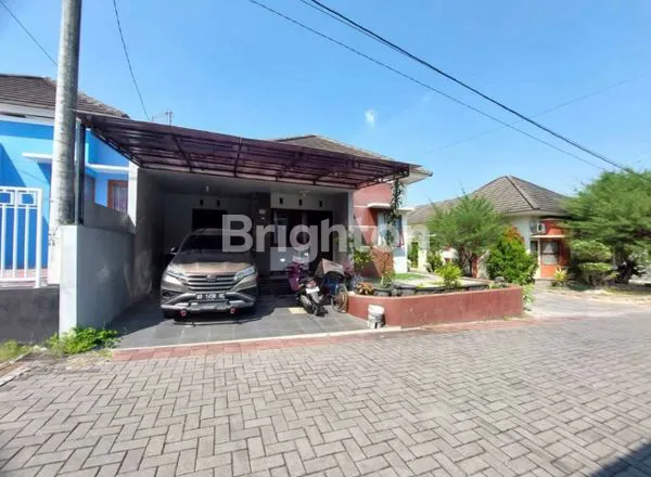 image RUMAH HOOK NYAMAN DI VILLA GADING, 3KT (1)