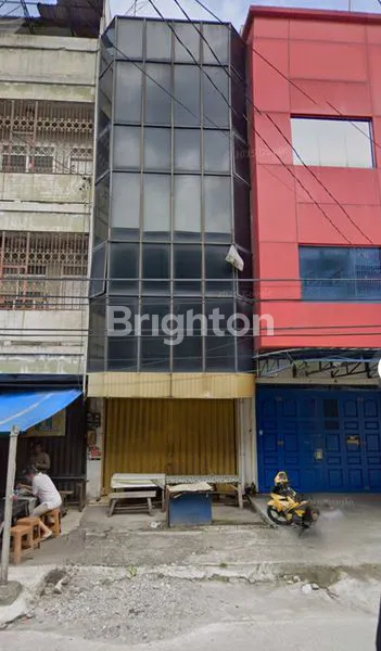 RUKO INTIKOTA DAERAH CENTER POINT