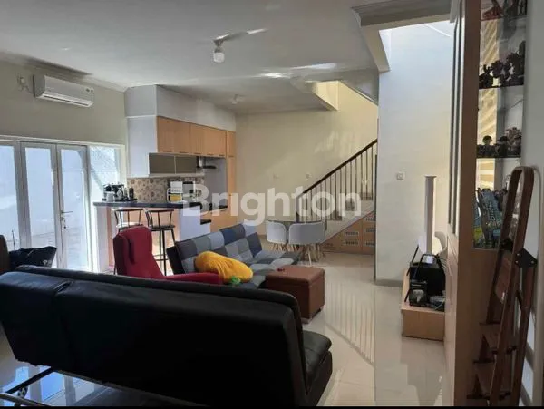 image RUMAH SIAP HUNI FULL FURNISH DI PERUMAHAN GRAND TLOGOADI (8)