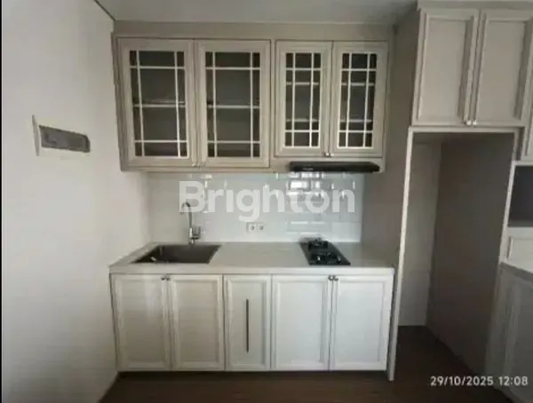 image DIJUAL APARTMENT NIFFARO PARK 2 BR LOKASI PASAR MINGGU, VIEW KOTA & SEMI FURNISHED  (4)